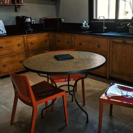 Domaine Des Milelli Villa