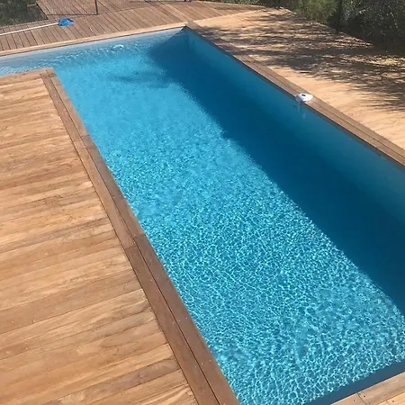 Domaine Des Milelli Villa