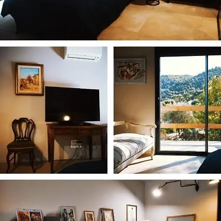 Domaine Des Milelli Villa Ajaccio (Corsica)