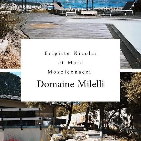 Domaine Des Milelli Villa *